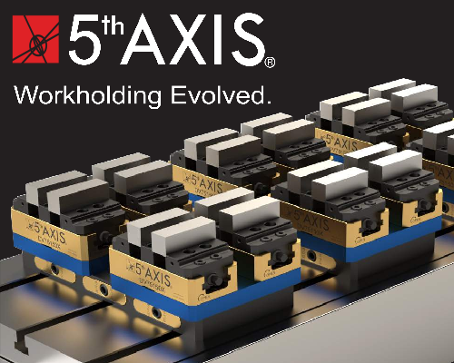 5th AXIS – Workholding Evolved